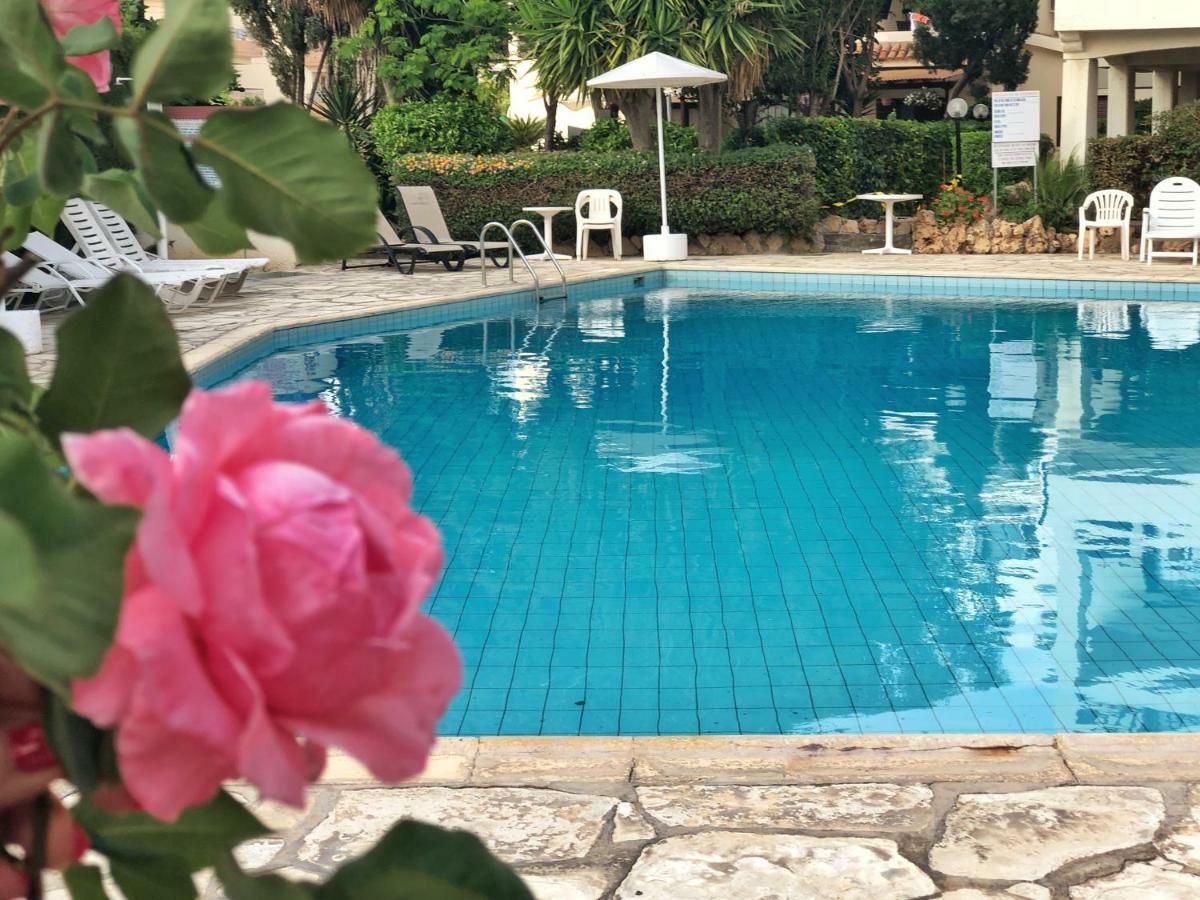 דירות Paphos Byzantium Gardens מראה חיצוני תמונה