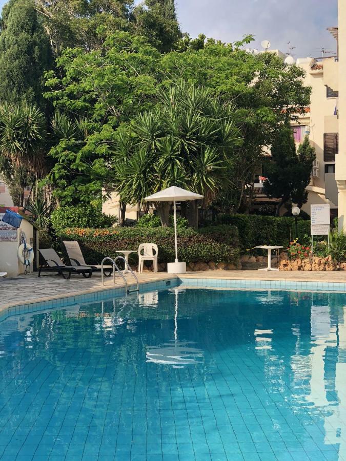 דירות Paphos Byzantium Gardens מראה חיצוני תמונה
