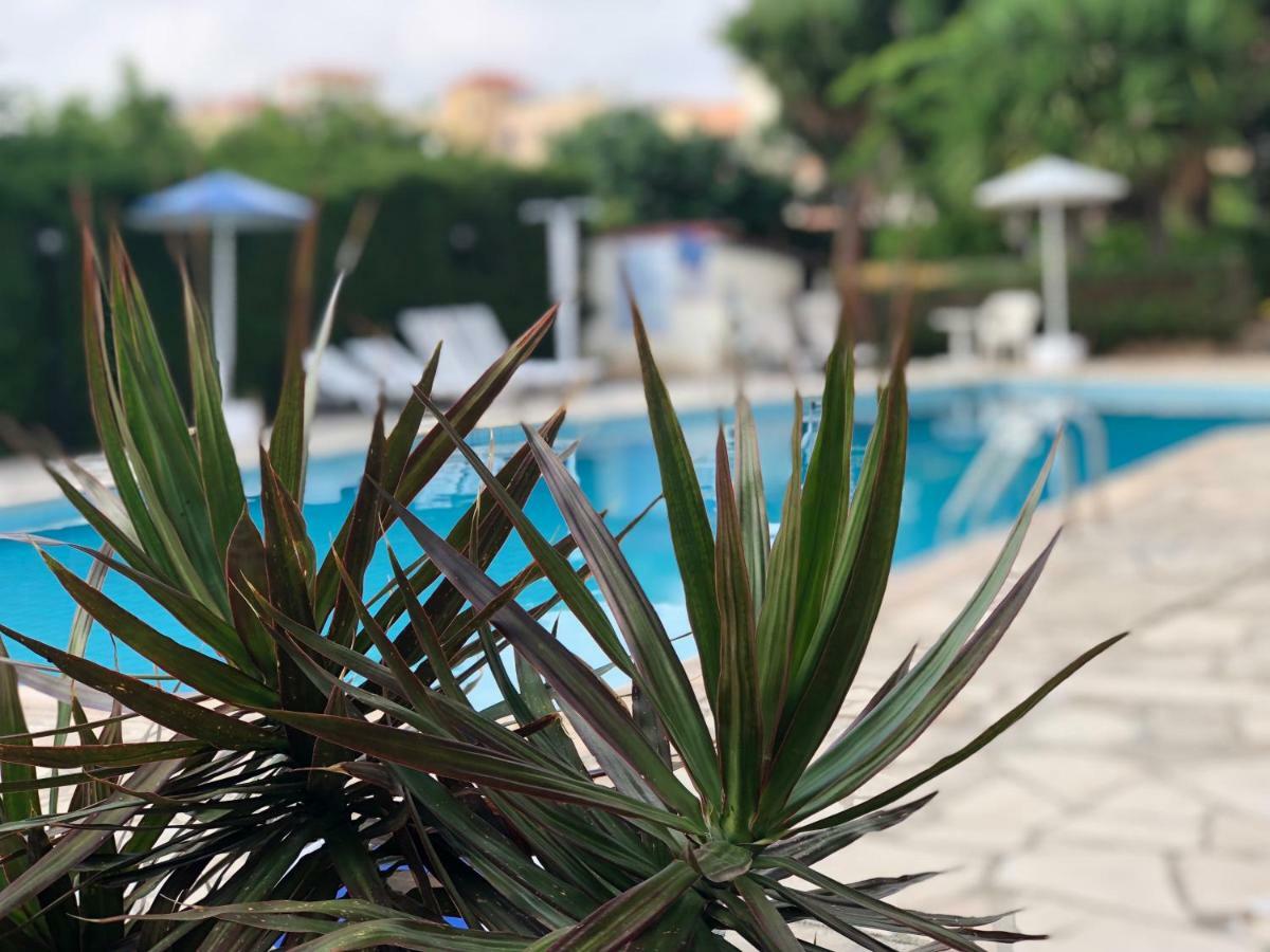 דירות Paphos Byzantium Gardens מראה חיצוני תמונה